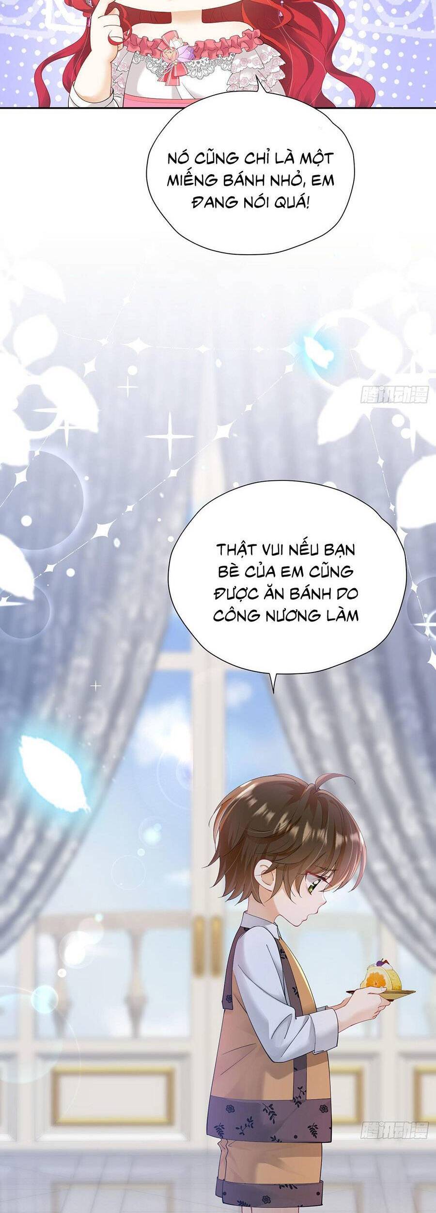 Tỏ Tình Với Kẻ Thù Chapter 21 - Trang 2