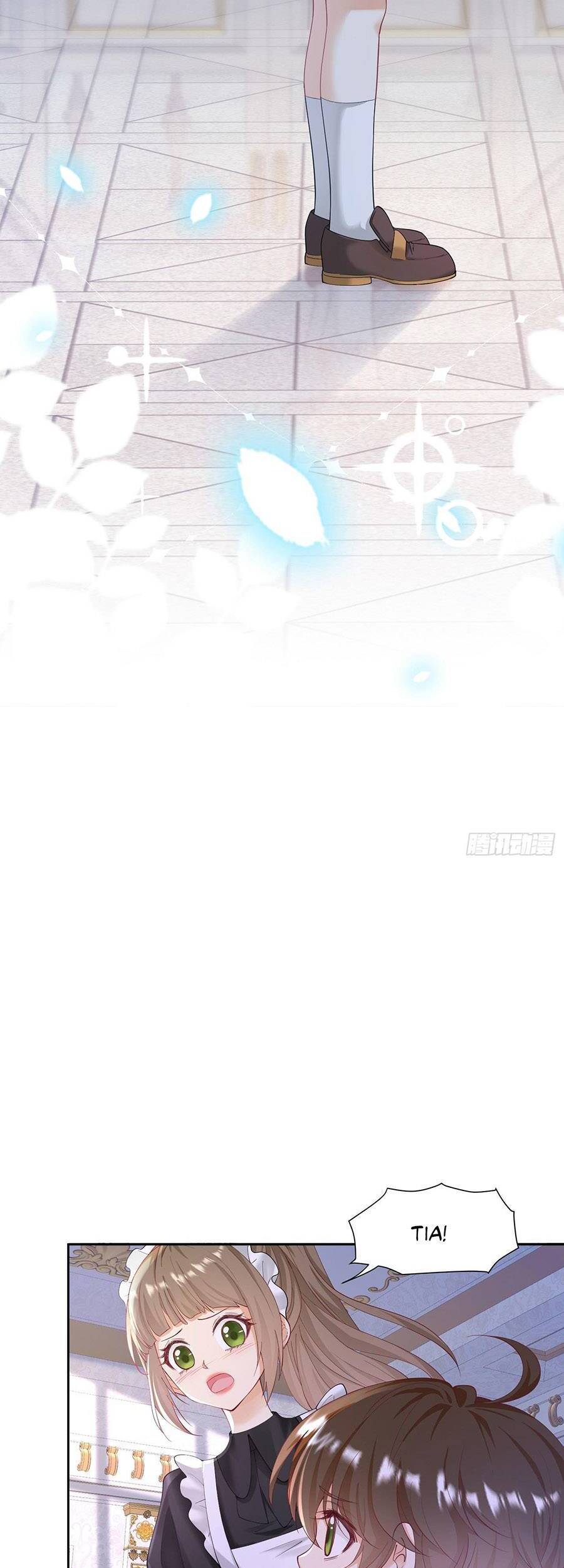 Tỏ Tình Với Kẻ Thù Chapter 21 - Trang 2