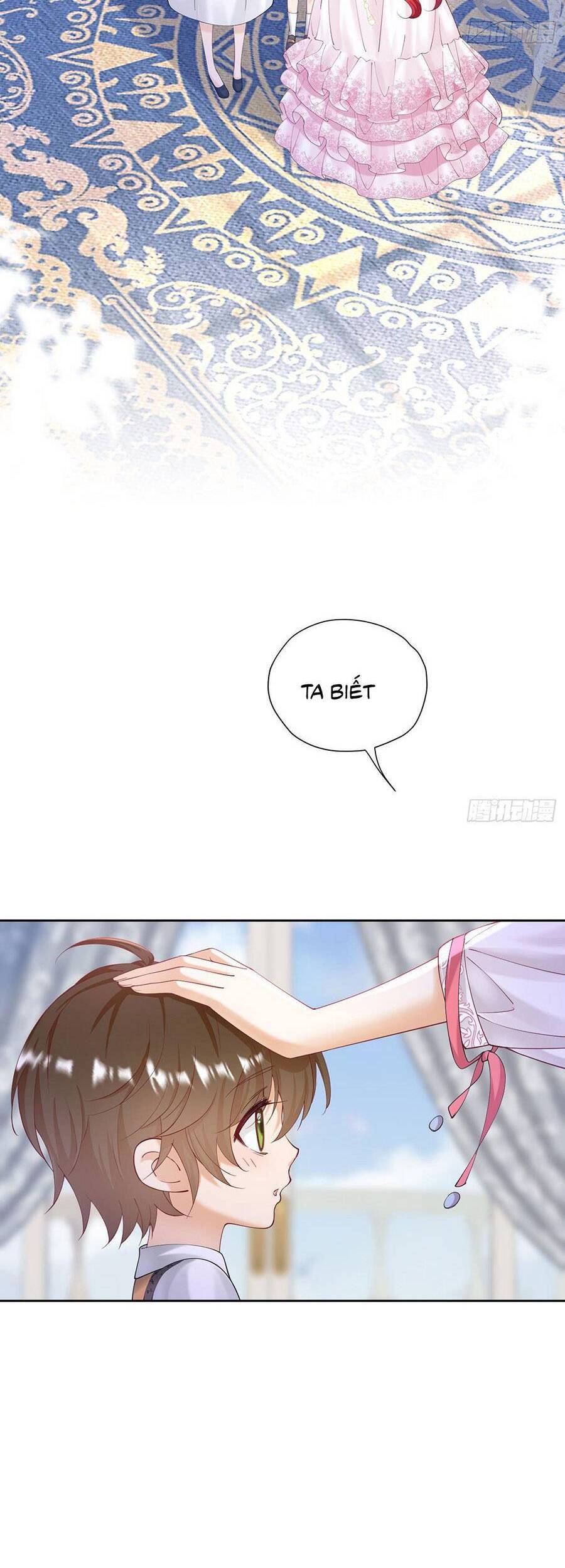 Tỏ Tình Với Kẻ Thù Chapter 21 - Trang 2