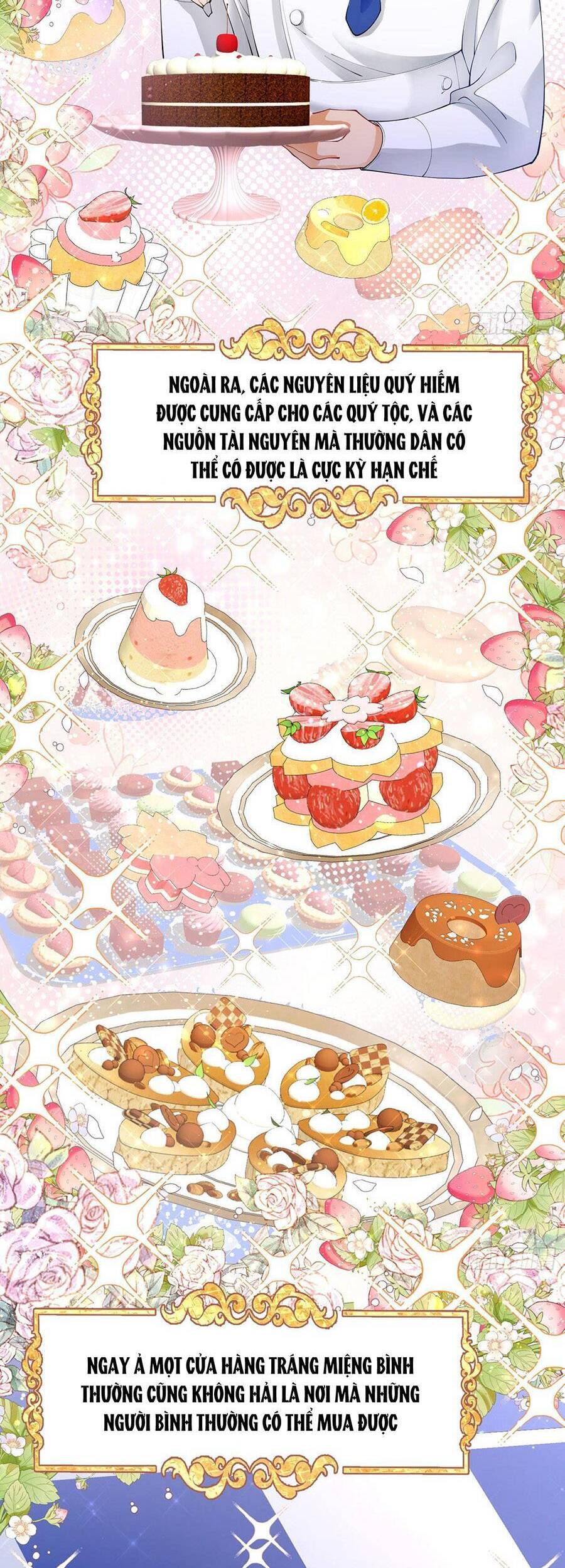 Tỏ Tình Với Kẻ Thù Chapter 21 - Trang 2