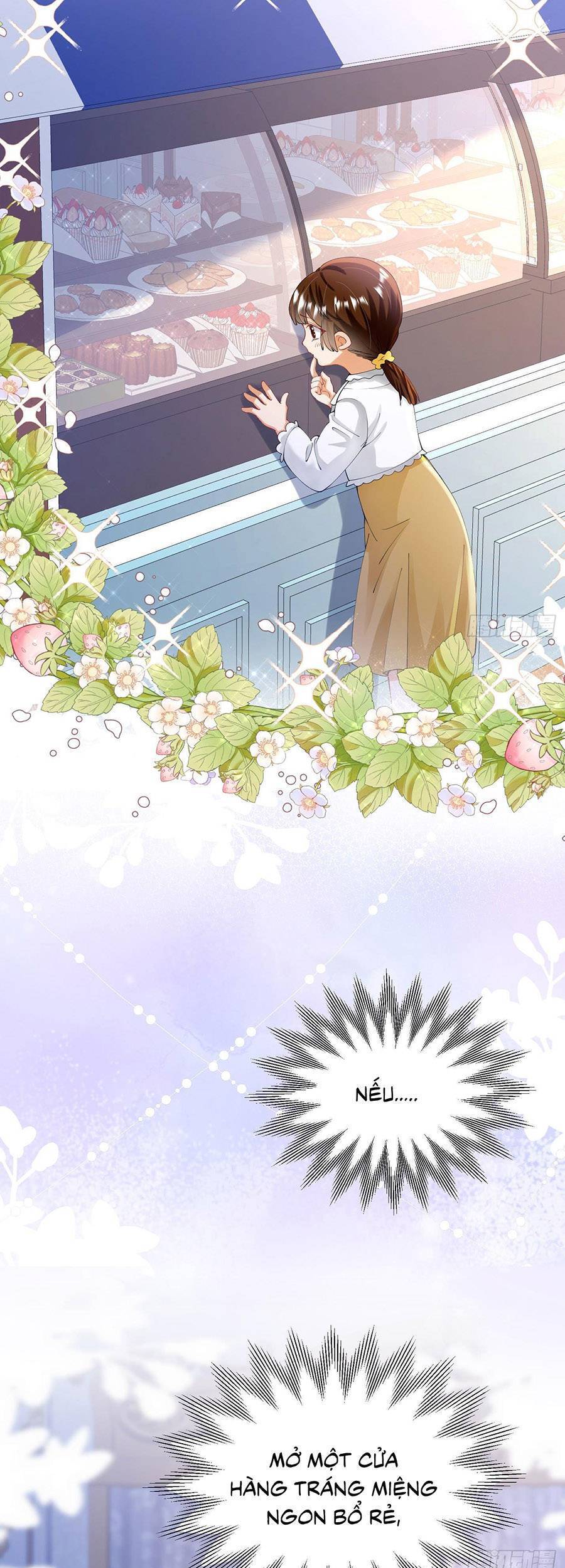 Tỏ Tình Với Kẻ Thù Chapter 21 - Trang 2