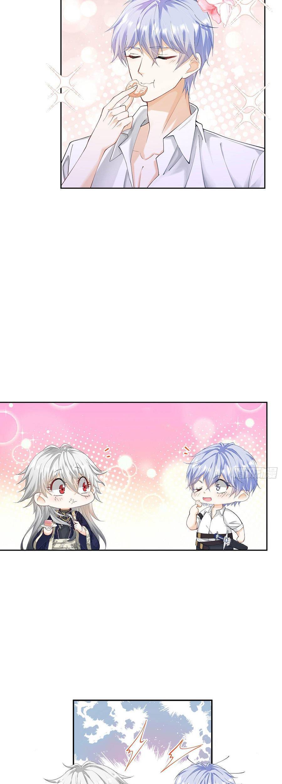 Tỏ Tình Với Kẻ Thù Chapter 21 - Trang 2