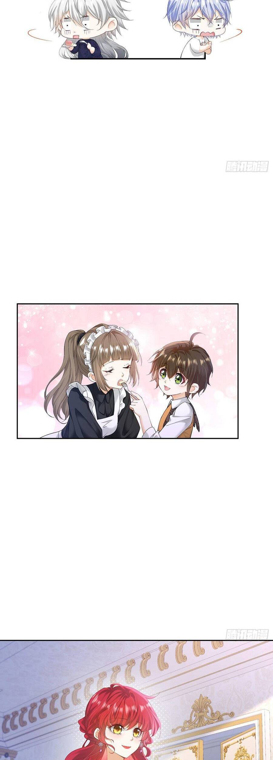 Tỏ Tình Với Kẻ Thù Chapter 21 - Trang 2