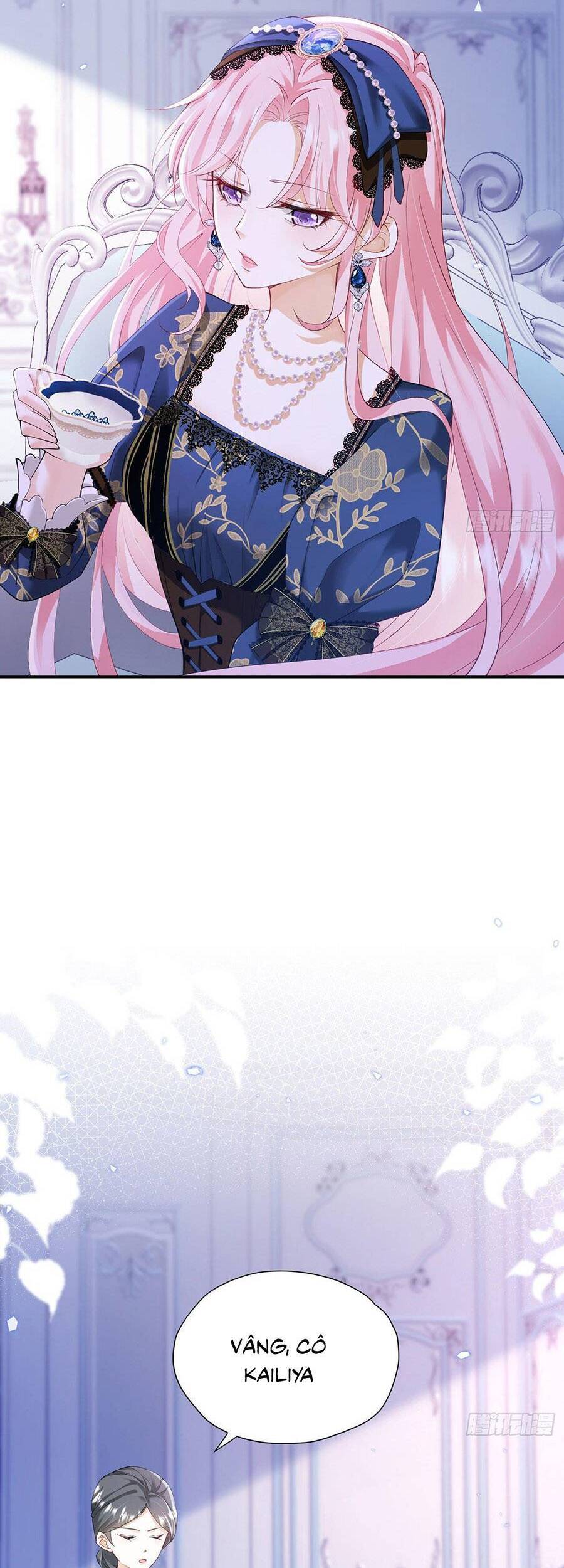 Tỏ Tình Với Kẻ Thù Chapter 21 - Trang 2