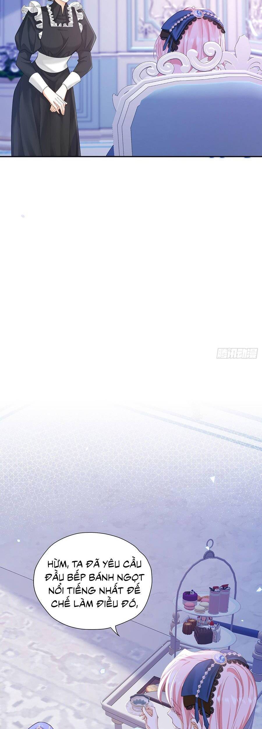 Tỏ Tình Với Kẻ Thù Chapter 21 - Trang 2