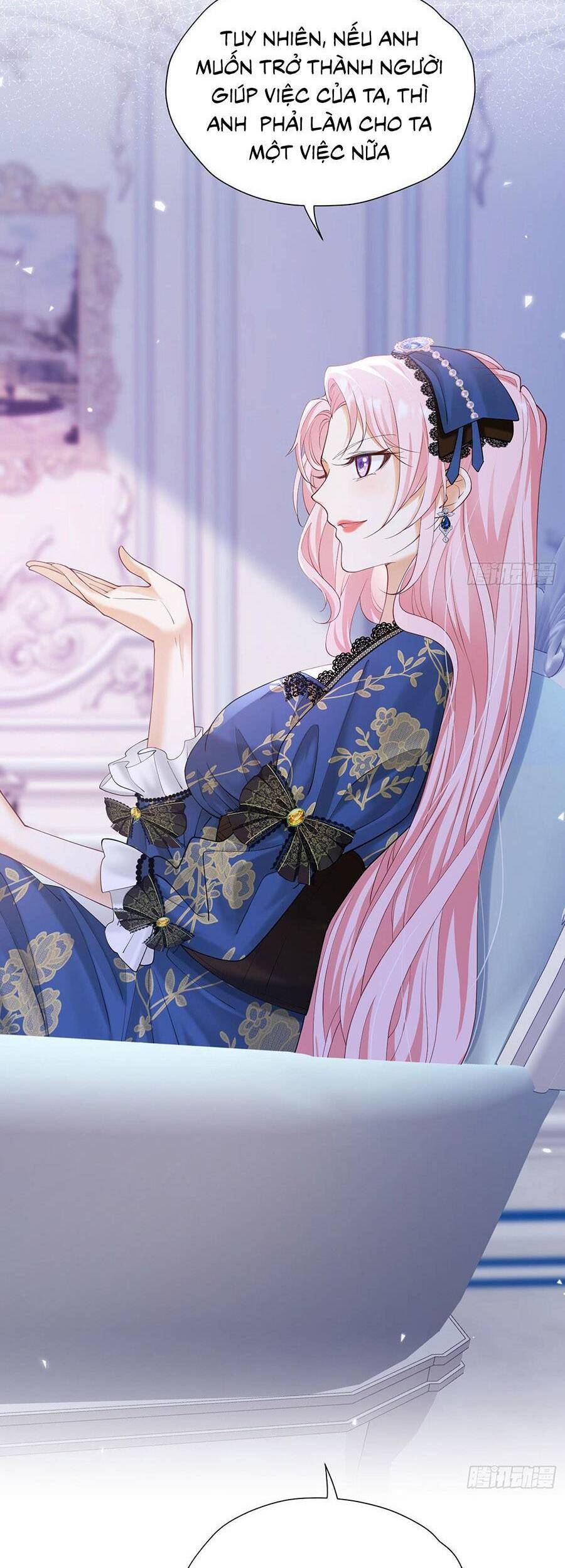 Tỏ Tình Với Kẻ Thù Chapter 21 - Trang 2