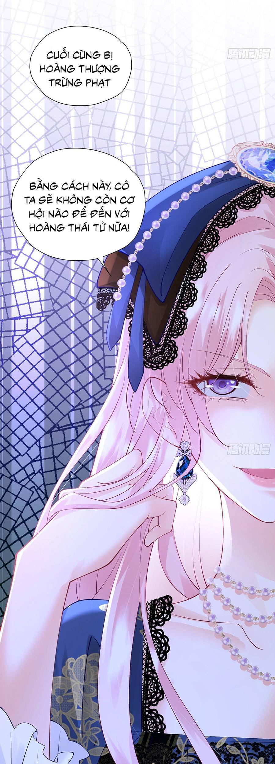 Tỏ Tình Với Kẻ Thù Chapter 21 - Trang 2