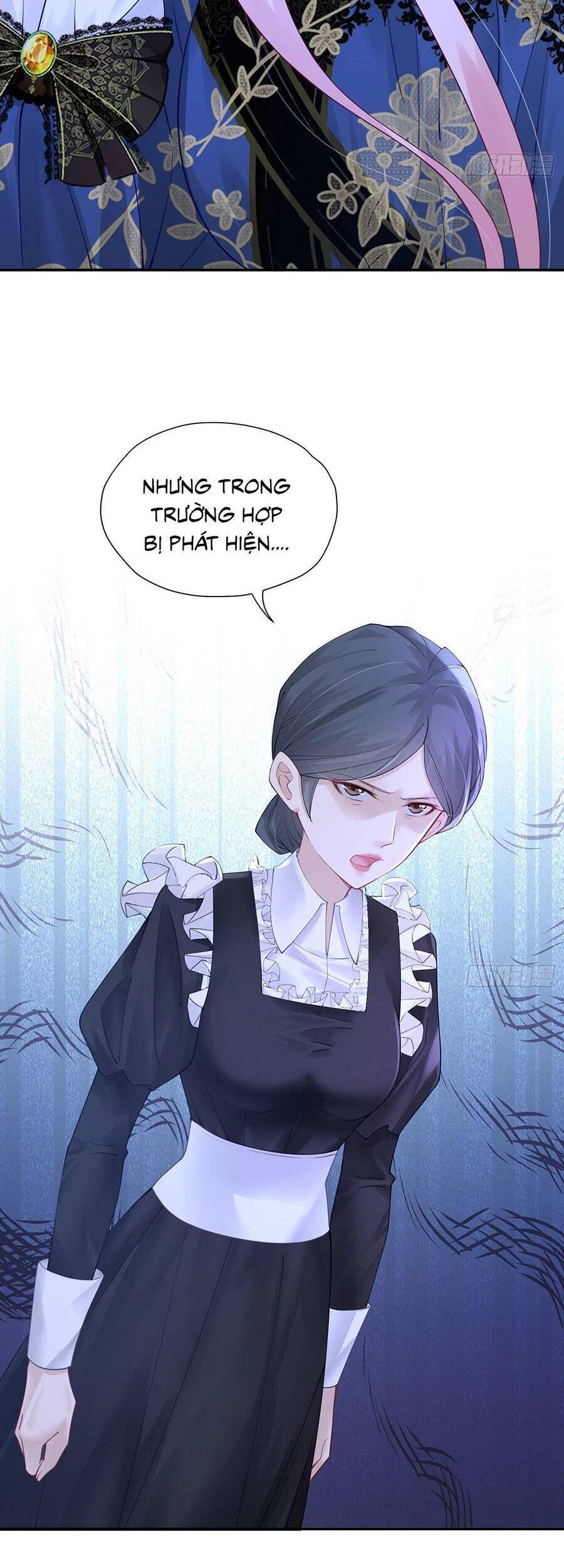 Tỏ Tình Với Kẻ Thù Chapter 21 - Trang 2