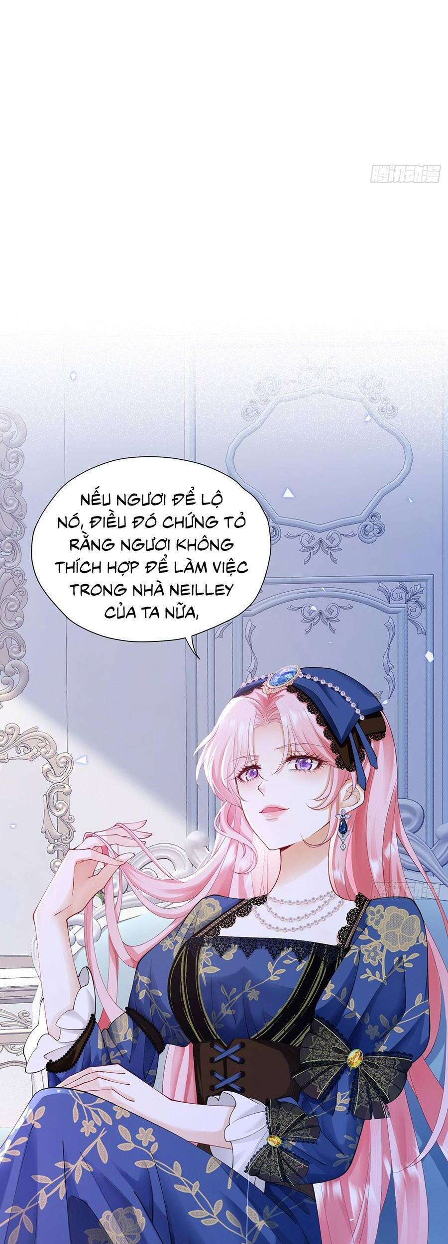 Tỏ Tình Với Kẻ Thù Chapter 21 - Trang 2