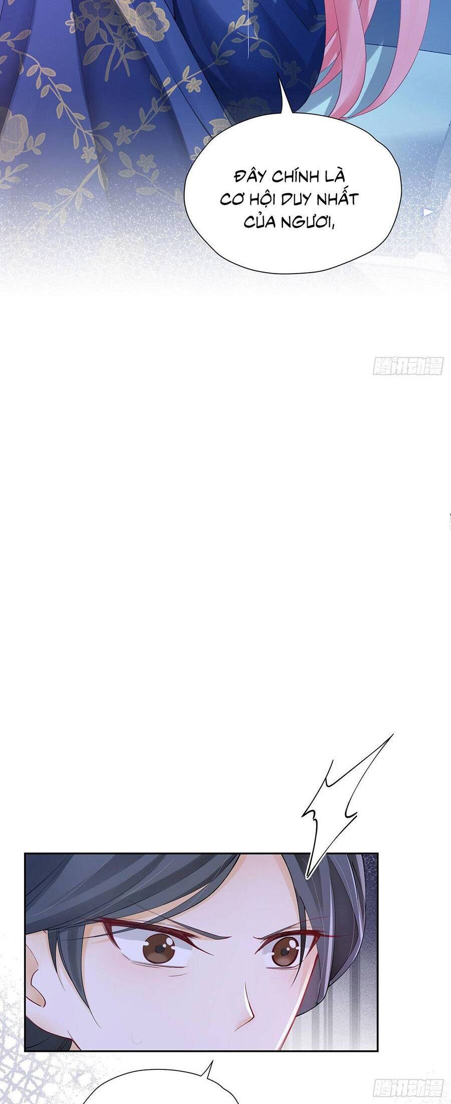 Tỏ Tình Với Kẻ Thù Chapter 21 - Trang 2