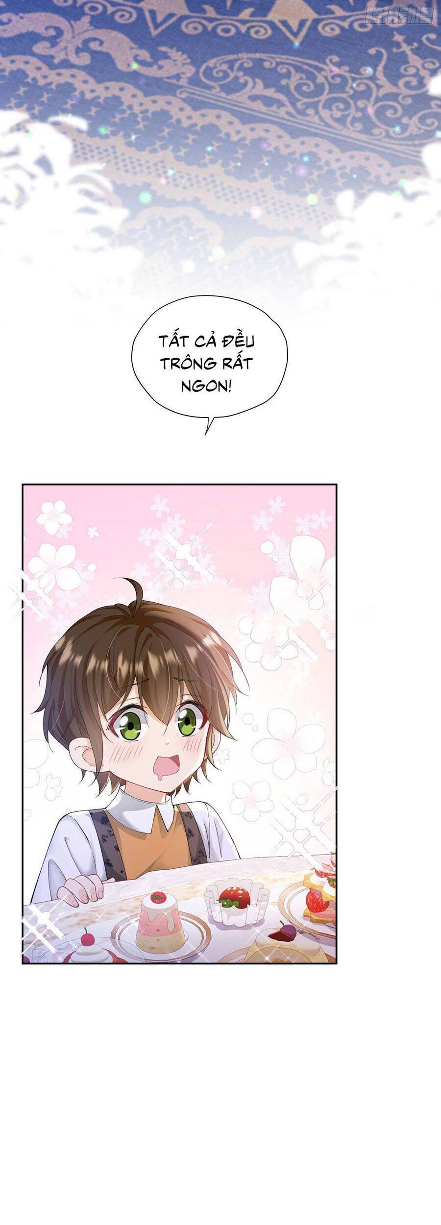 Tỏ Tình Với Kẻ Thù Chapter 21 - Trang 2