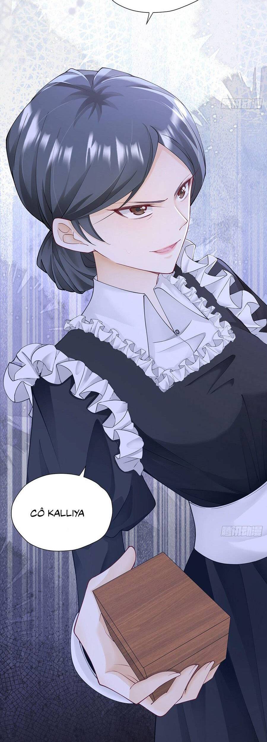 Tỏ Tình Với Kẻ Thù Chapter 21 - Trang 2