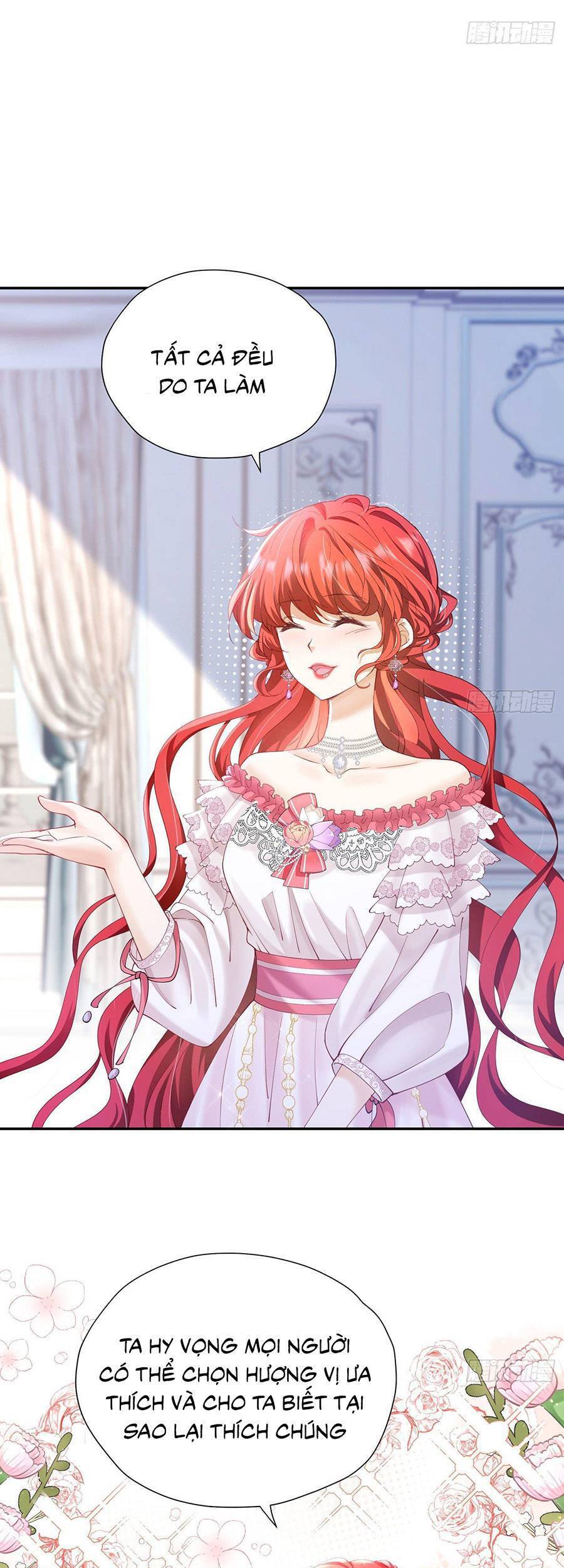 Tỏ Tình Với Kẻ Thù Chapter 21 - Trang 2