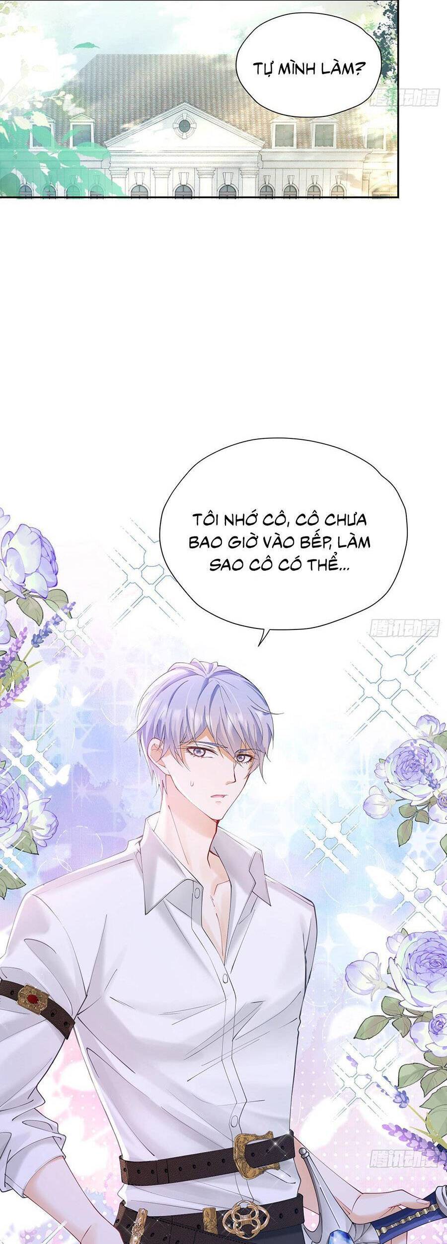 Tỏ Tình Với Kẻ Thù Chapter 21 - Trang 2