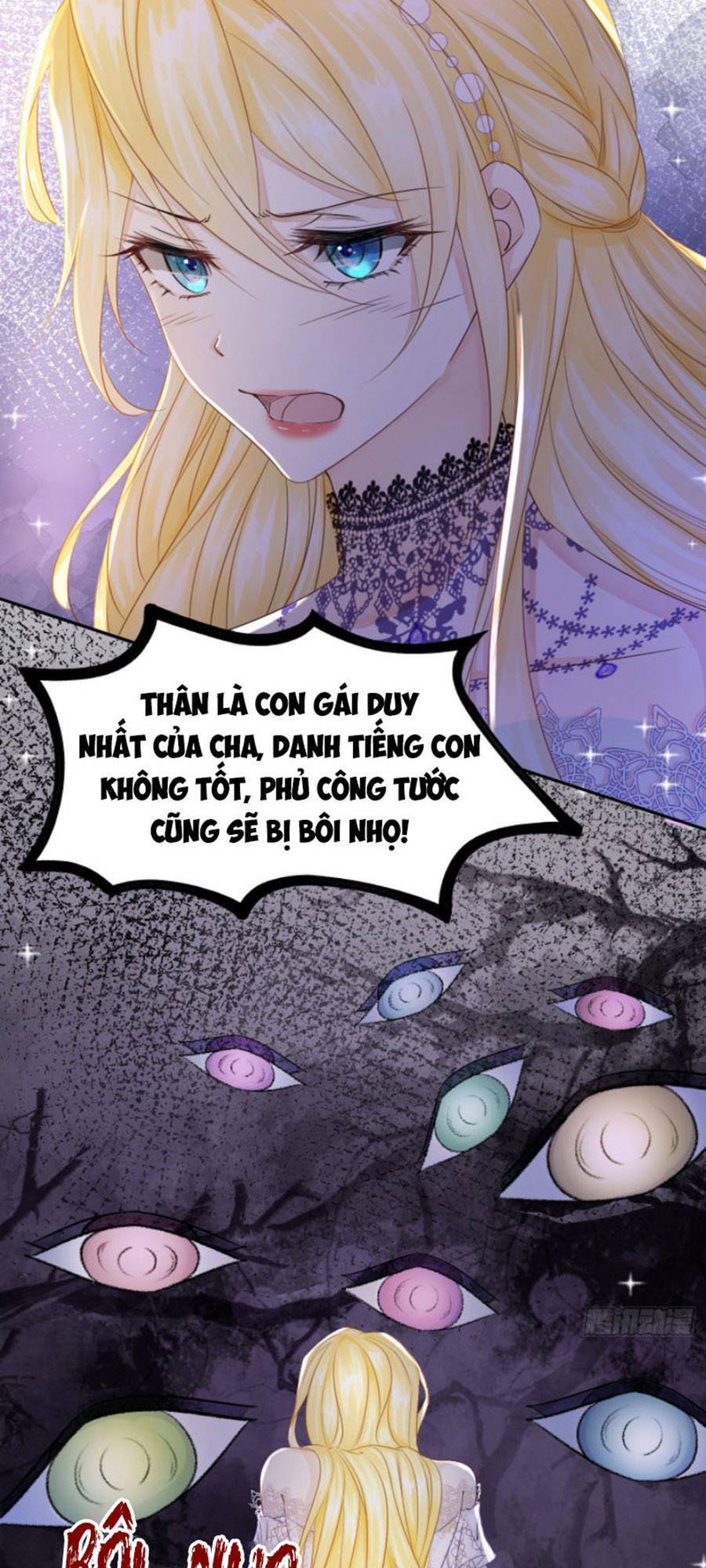 Tỏ Tình Với Kẻ Thù Chapter 3 - Trang 2