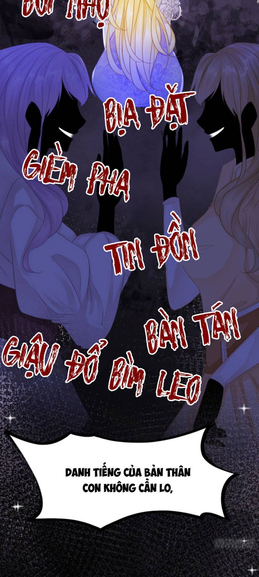 Tỏ Tình Với Kẻ Thù Chapter 3 - Trang 2