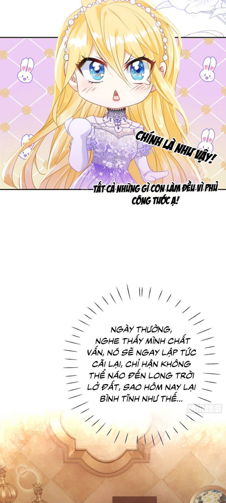 Tỏ Tình Với Kẻ Thù Chapter 3 - Trang 2