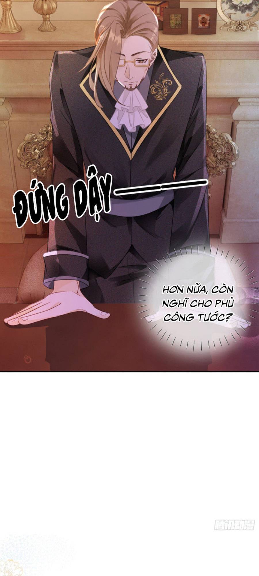 Tỏ Tình Với Kẻ Thù Chapter 3 - Trang 2