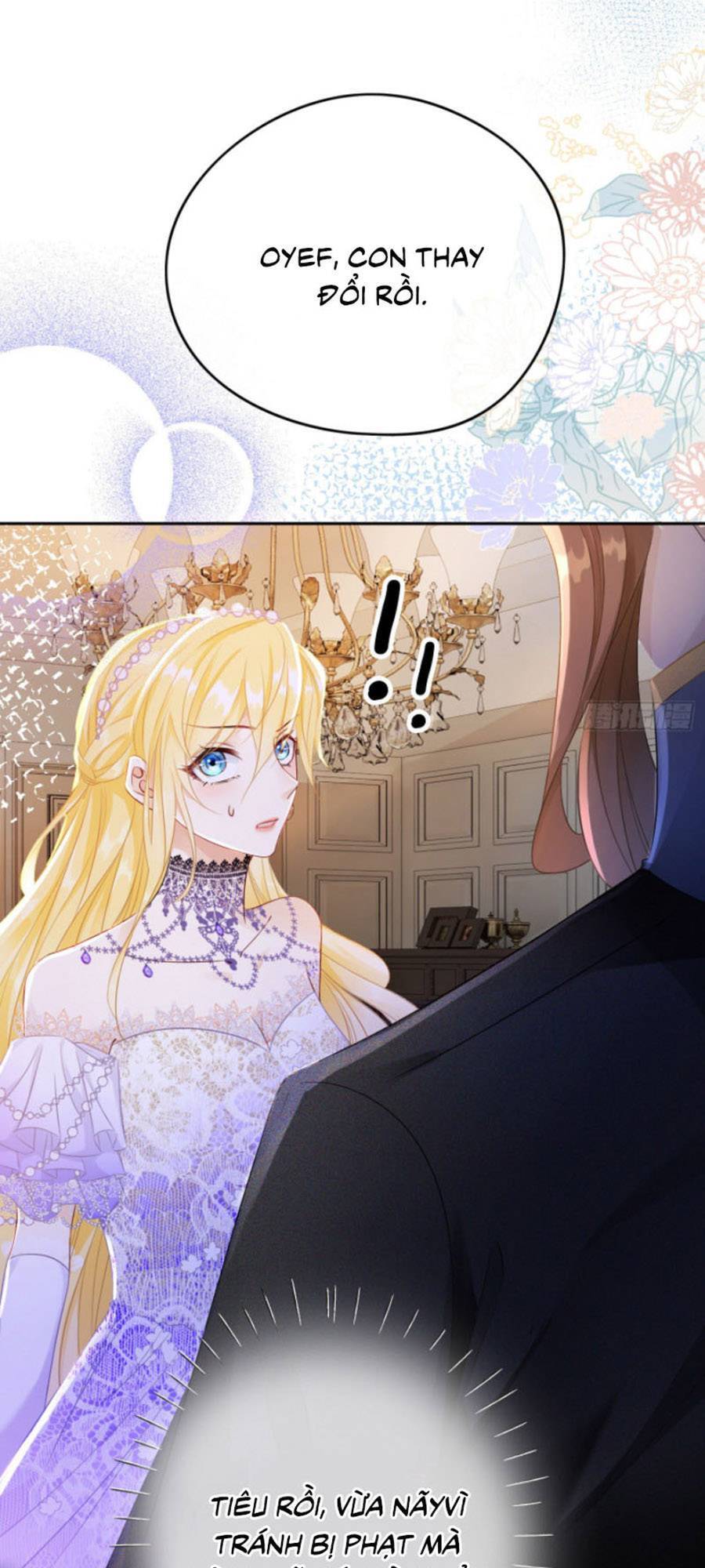 Tỏ Tình Với Kẻ Thù Chapter 3 - Trang 2