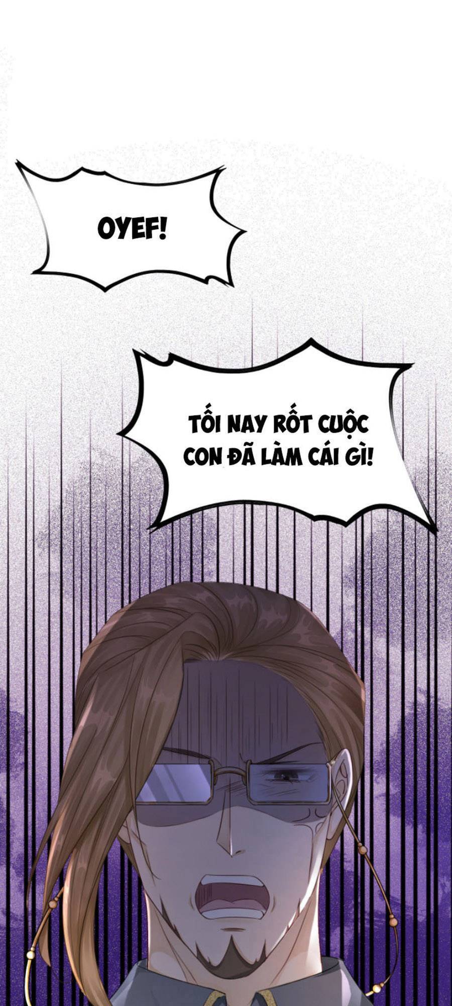 Tỏ Tình Với Kẻ Thù Chapter 3 - Trang 2