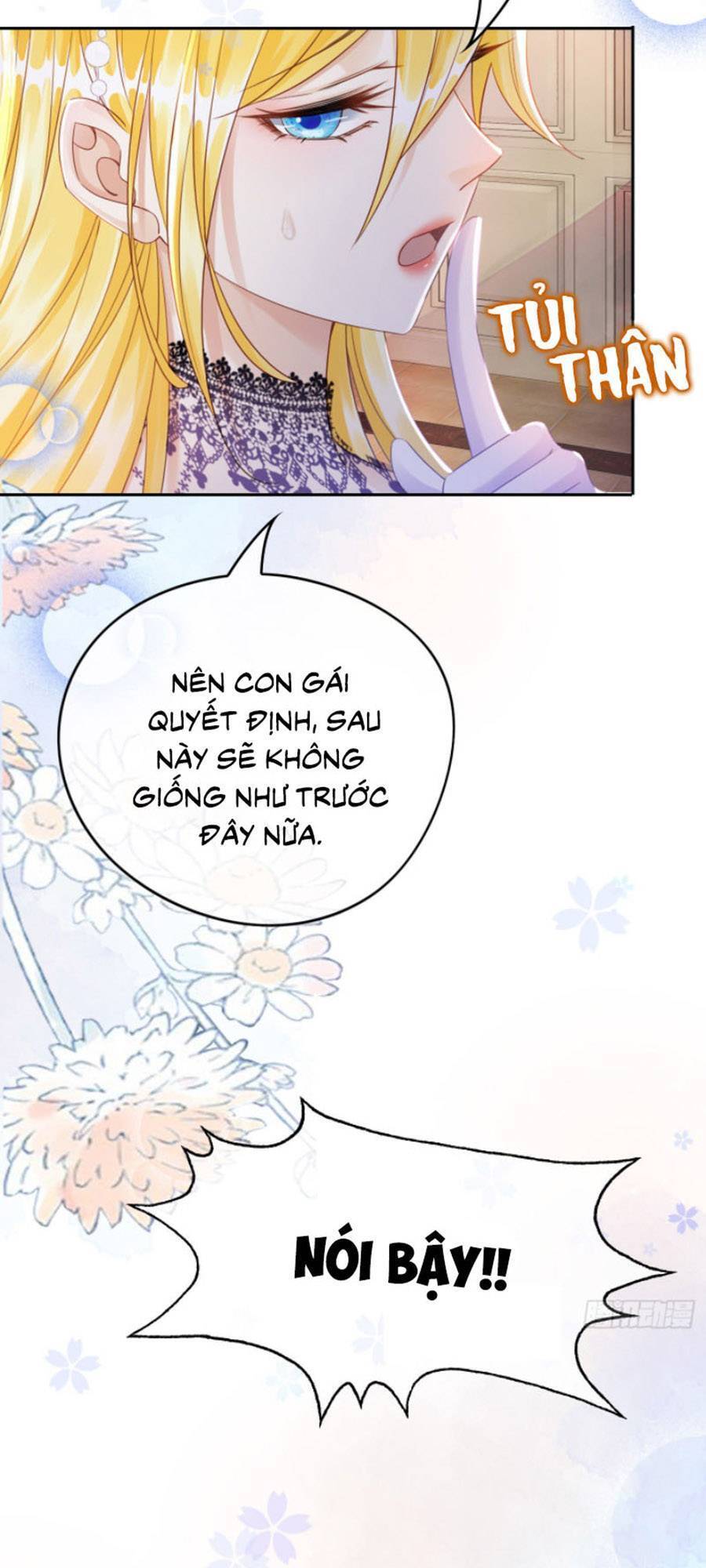 Tỏ Tình Với Kẻ Thù Chapter 3 - Trang 2