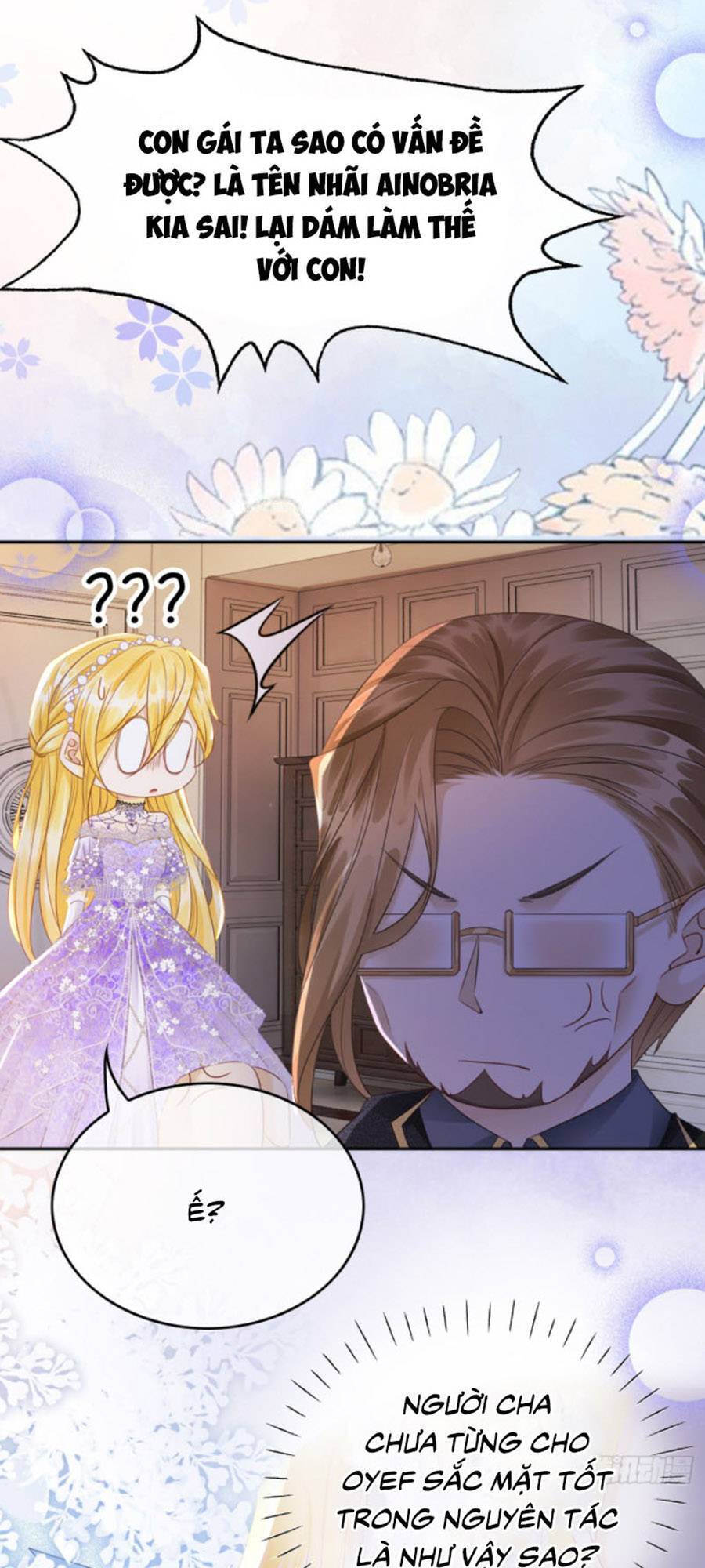 Tỏ Tình Với Kẻ Thù Chapter 3 - Trang 2