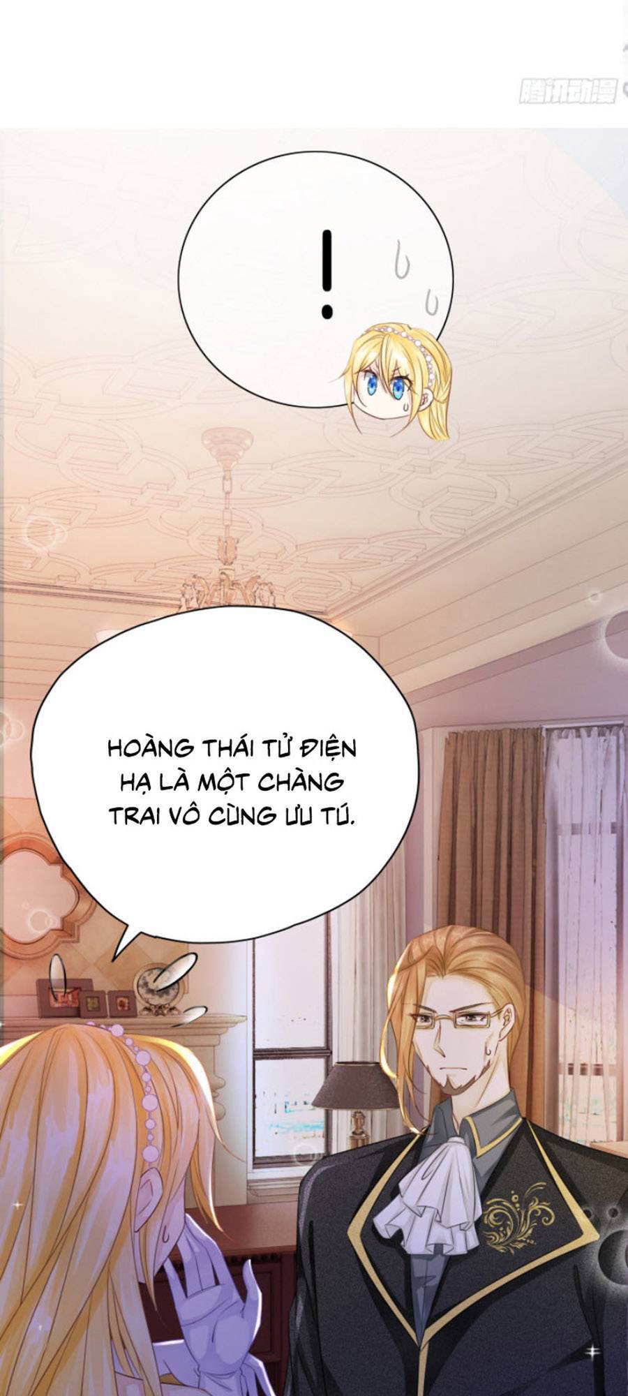 Tỏ Tình Với Kẻ Thù Chapter 3 - Trang 2