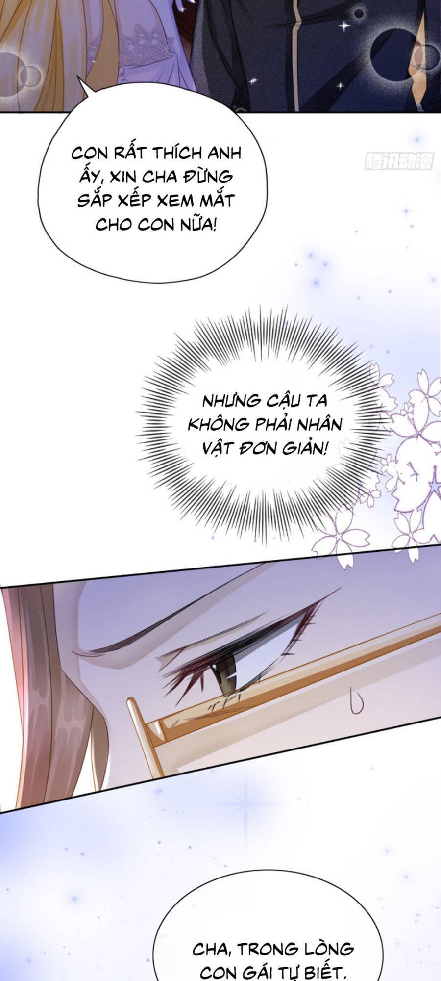 Tỏ Tình Với Kẻ Thù Chapter 3 - Trang 2