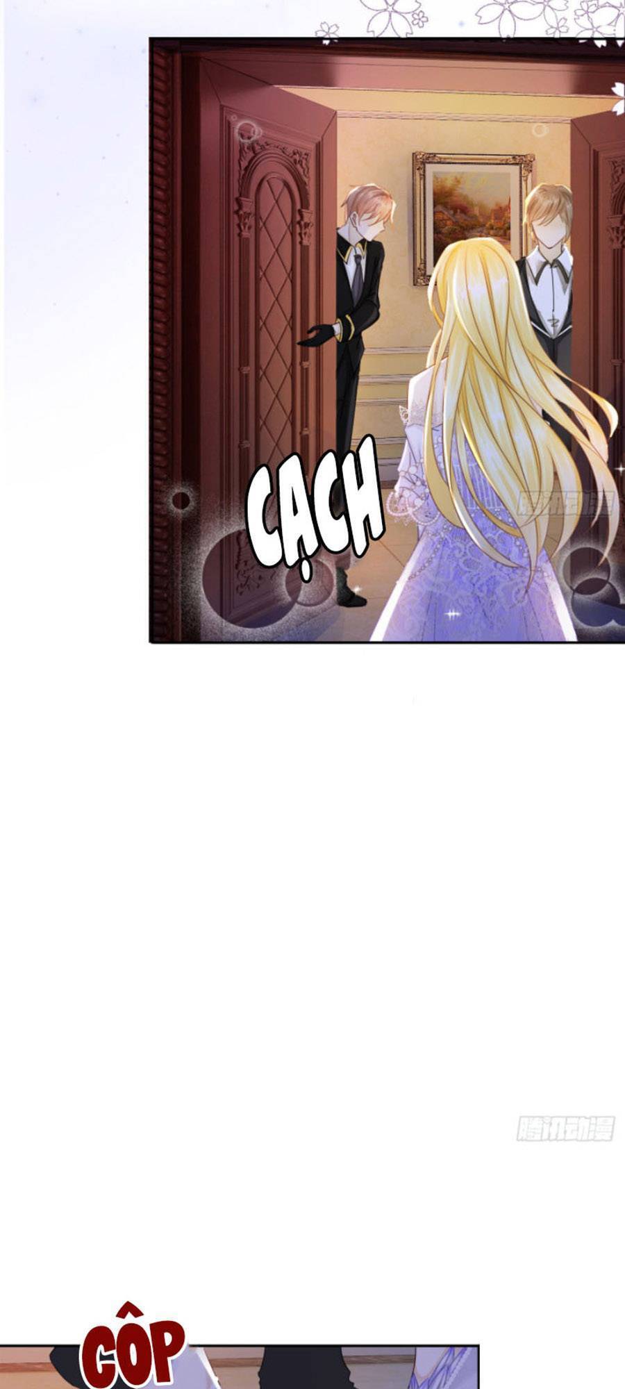 Tỏ Tình Với Kẻ Thù Chapter 3 - Trang 2