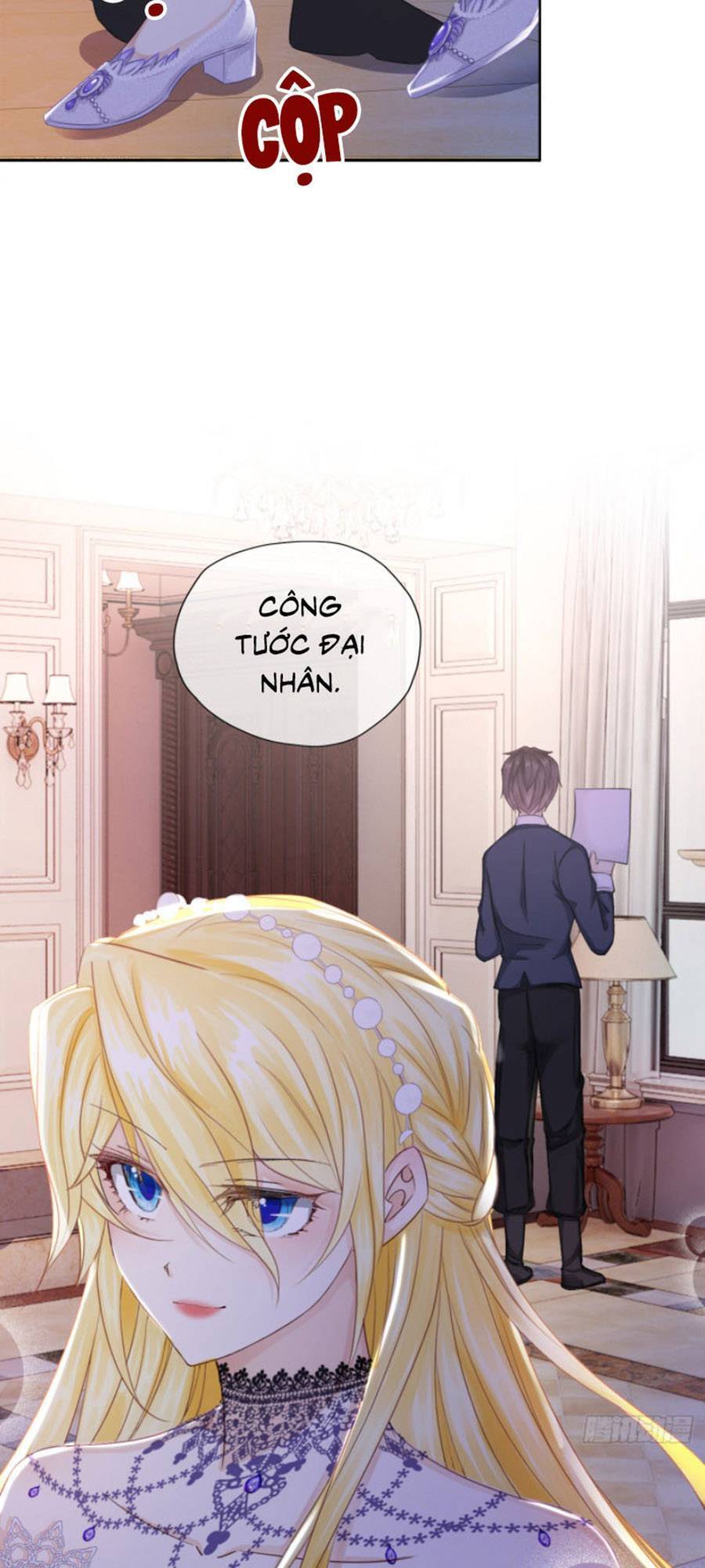 Tỏ Tình Với Kẻ Thù Chapter 3 - Trang 2