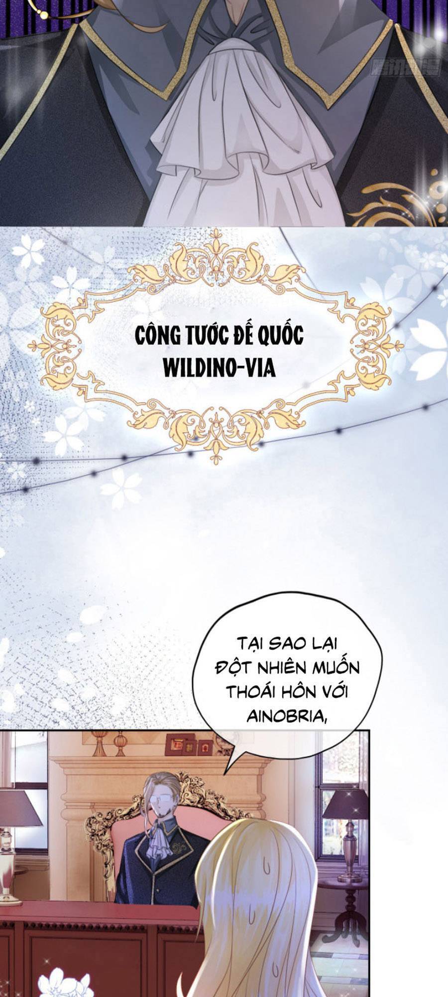 Tỏ Tình Với Kẻ Thù Chapter 3 - Trang 2