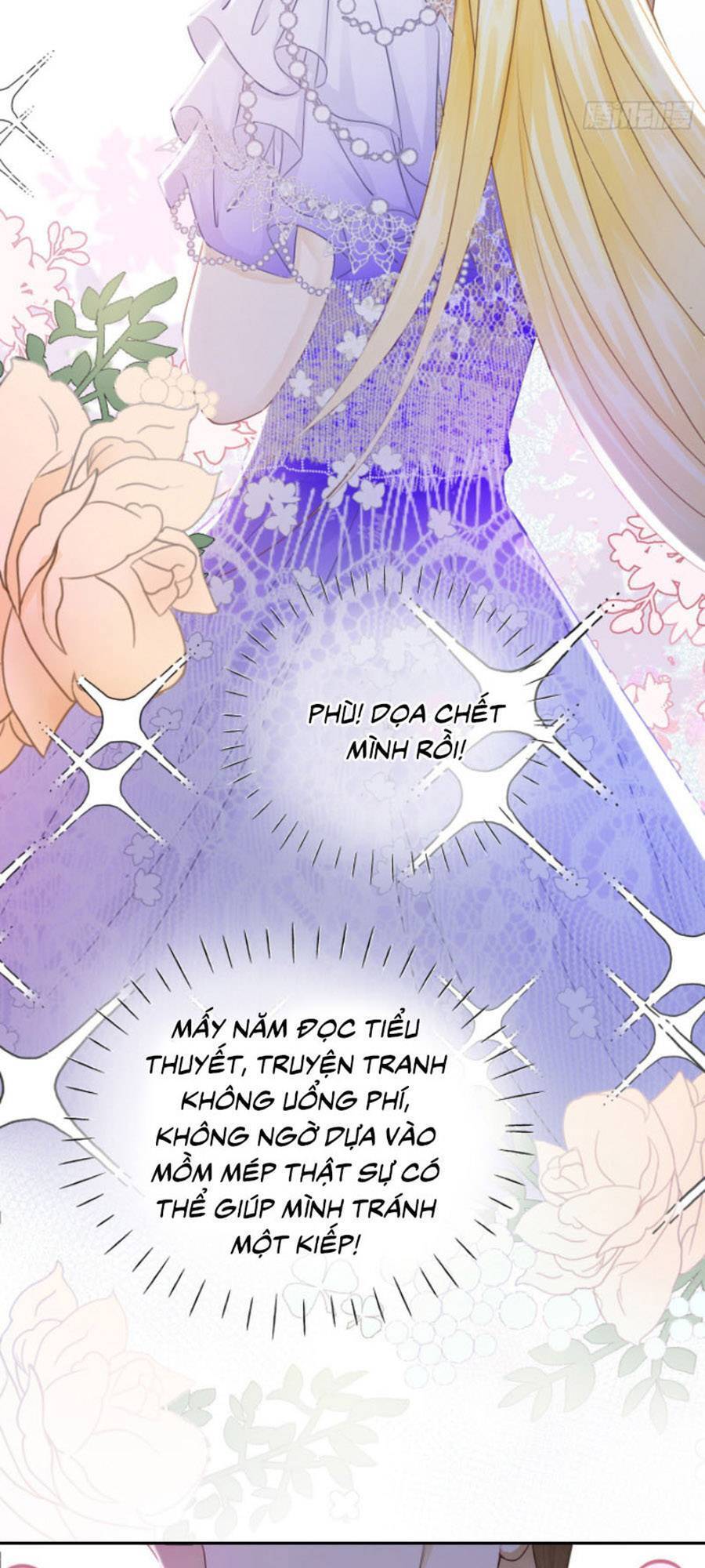 Tỏ Tình Với Kẻ Thù Chapter 3 - Trang 2