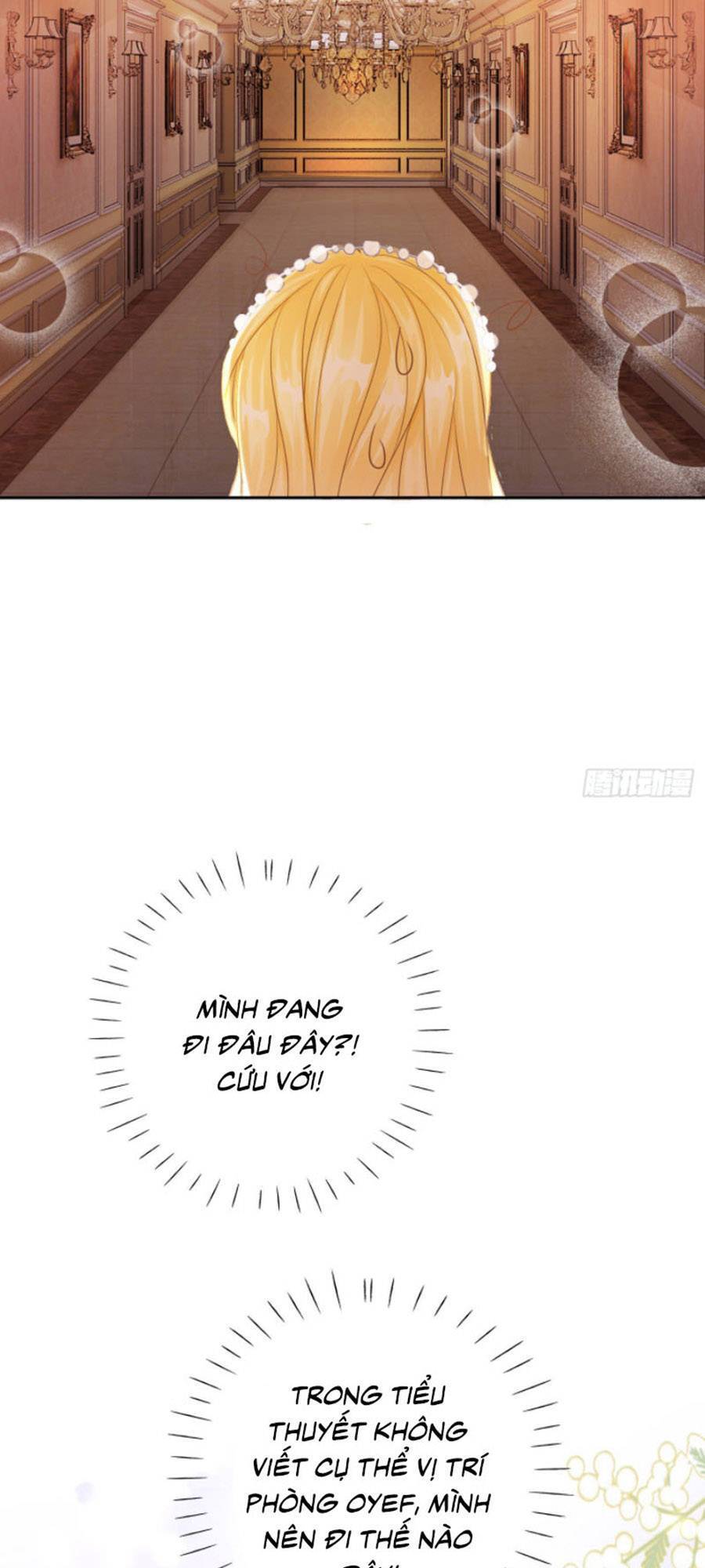 Tỏ Tình Với Kẻ Thù Chapter 3 - Trang 2