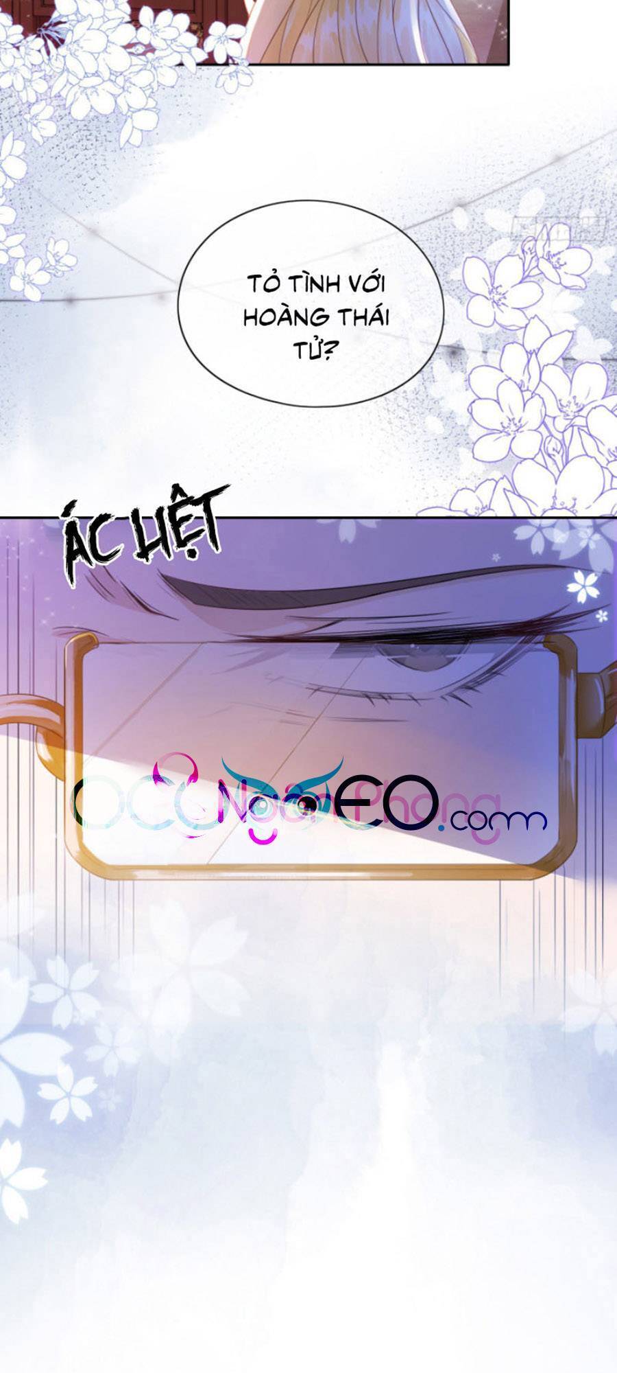 Tỏ Tình Với Kẻ Thù Chapter 3 - Trang 2