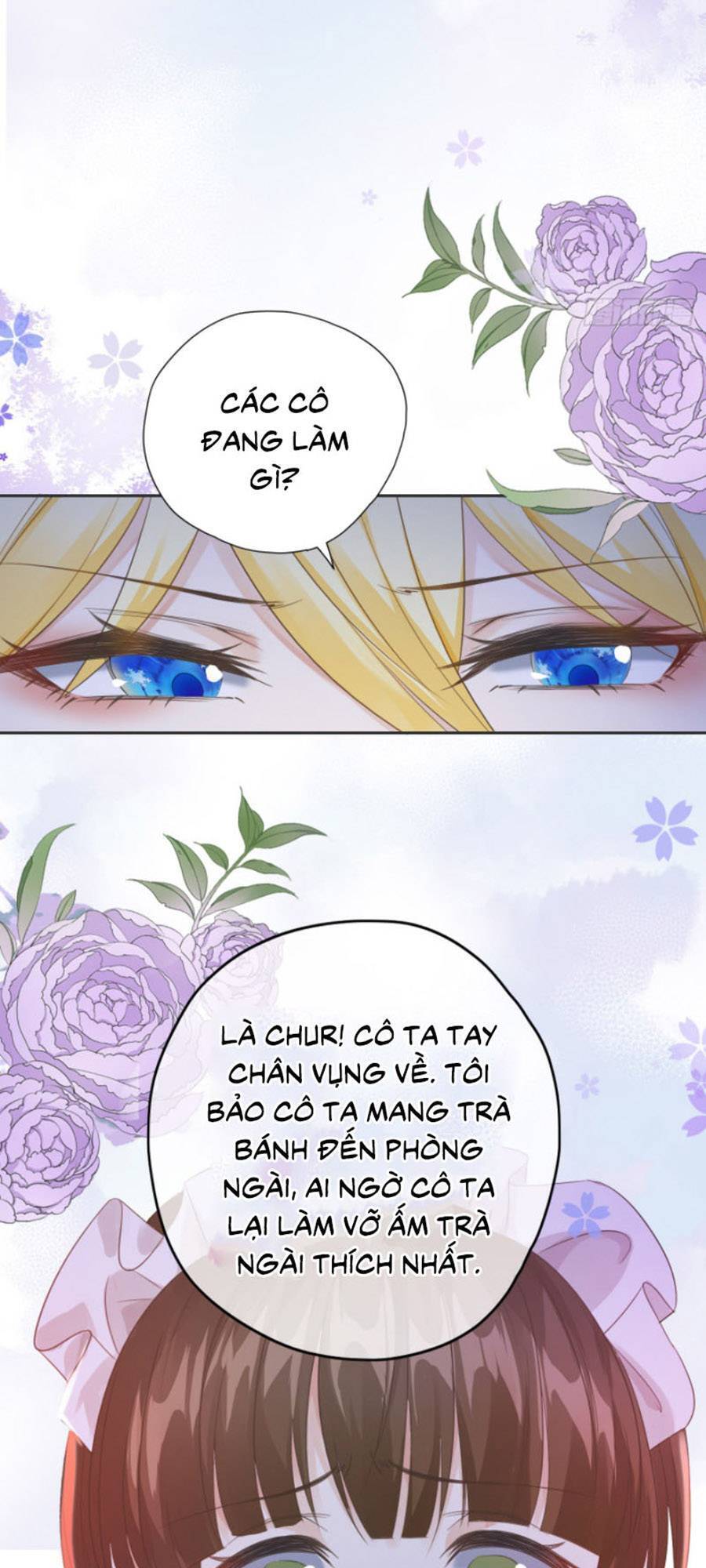 Tỏ Tình Với Kẻ Thù Chapter 3 - Trang 2