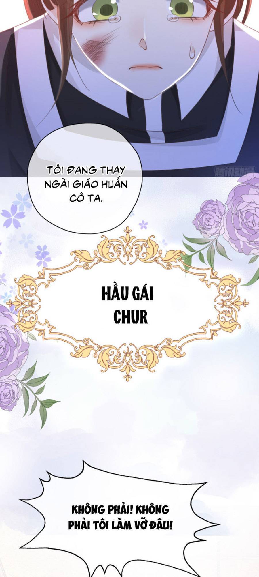 Tỏ Tình Với Kẻ Thù Chapter 3 - Trang 2