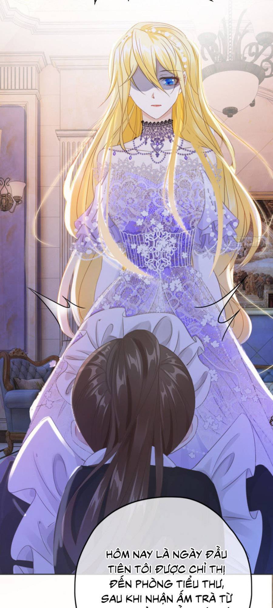 Tỏ Tình Với Kẻ Thù Chapter 3 - Trang 2