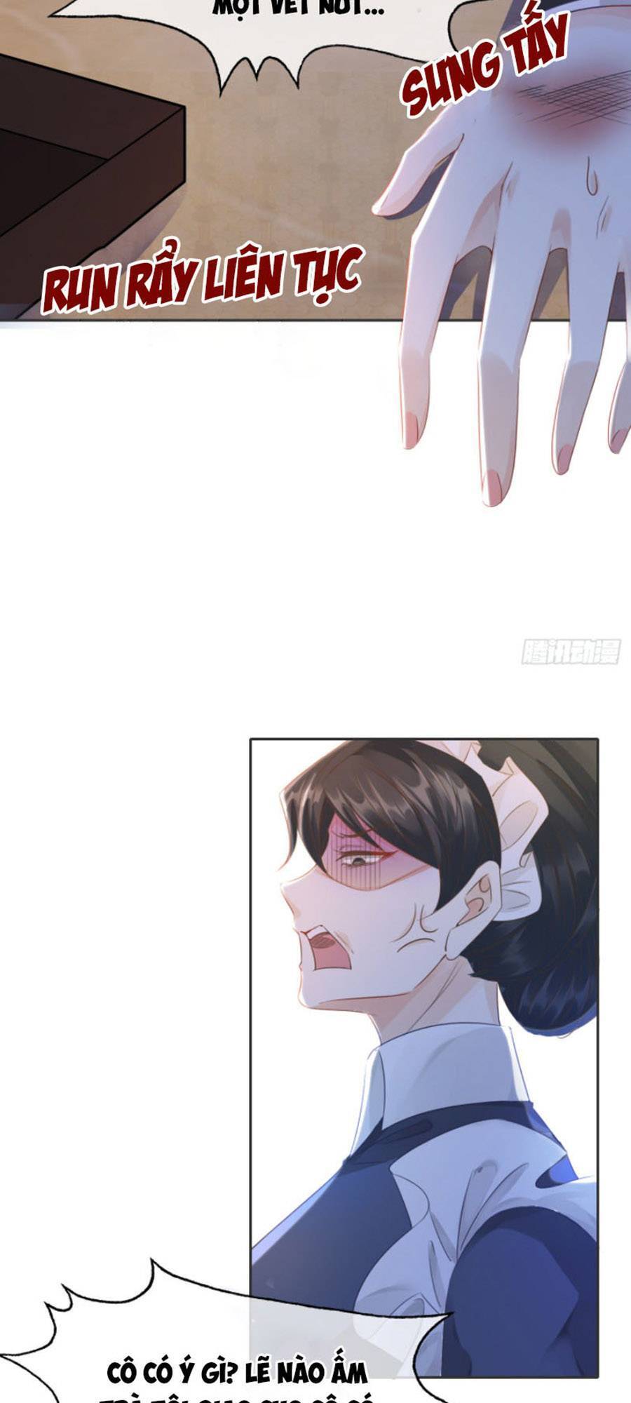 Tỏ Tình Với Kẻ Thù Chapter 3 - Trang 2