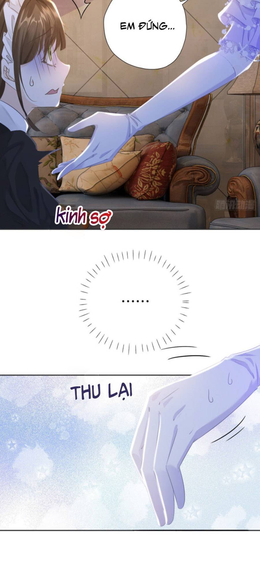 Tỏ Tình Với Kẻ Thù Chapter 3 - Trang 2