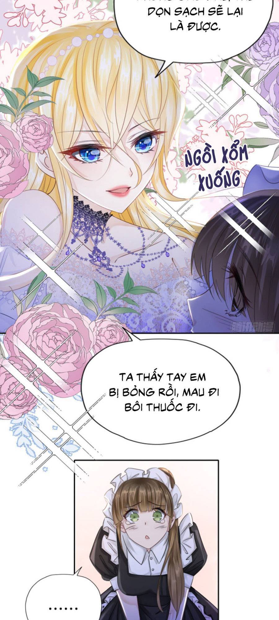 Tỏ Tình Với Kẻ Thù Chapter 3 - Trang 2