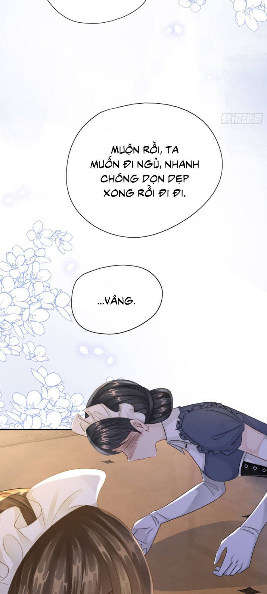 Tỏ Tình Với Kẻ Thù Chapter 3 - Trang 2