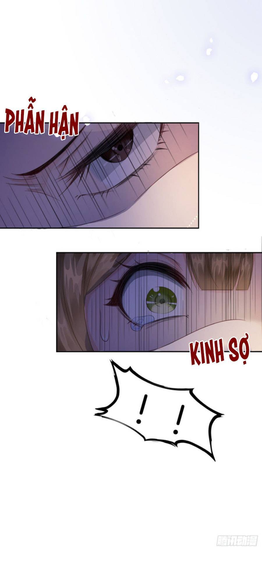 Tỏ Tình Với Kẻ Thù Chapter 3 - Trang 2