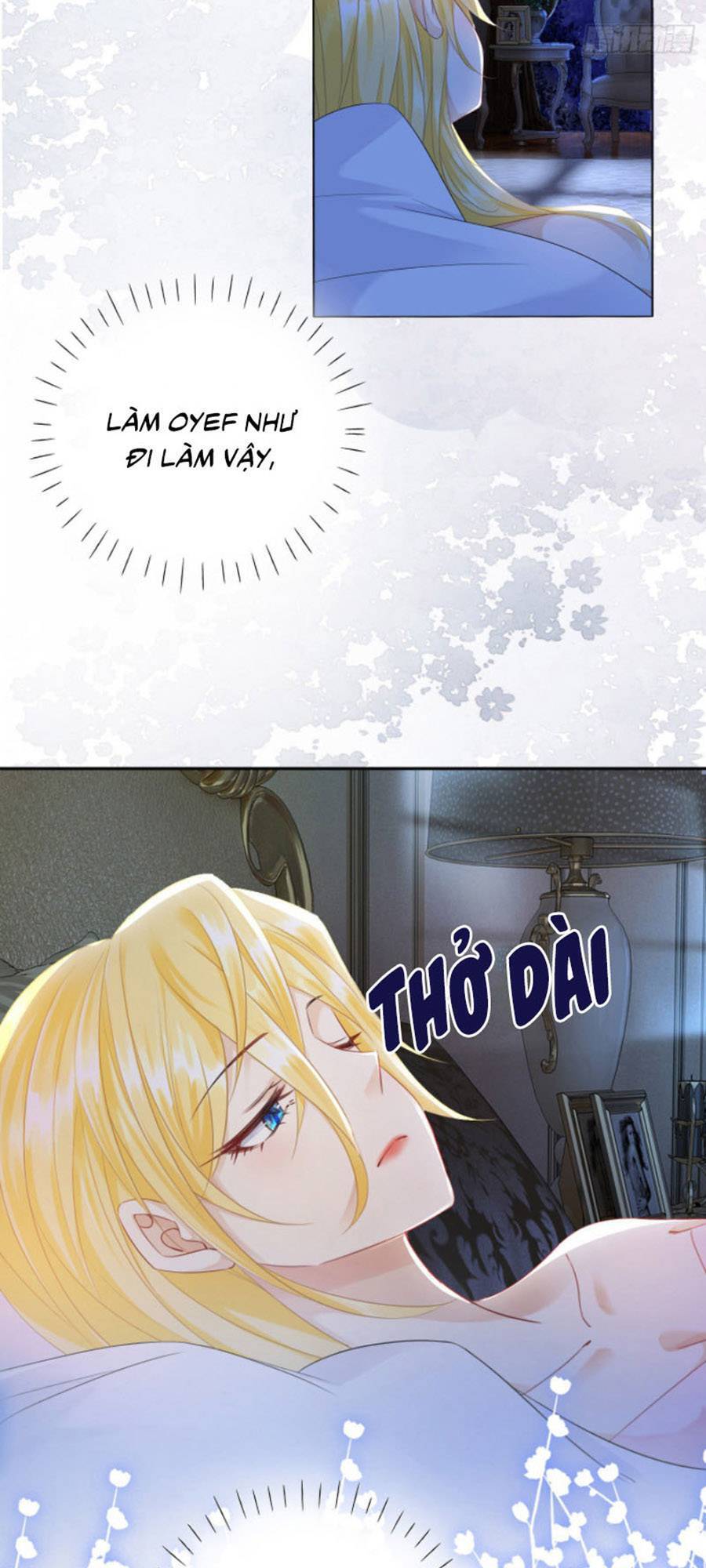 Tỏ Tình Với Kẻ Thù Chapter 3 - Trang 2