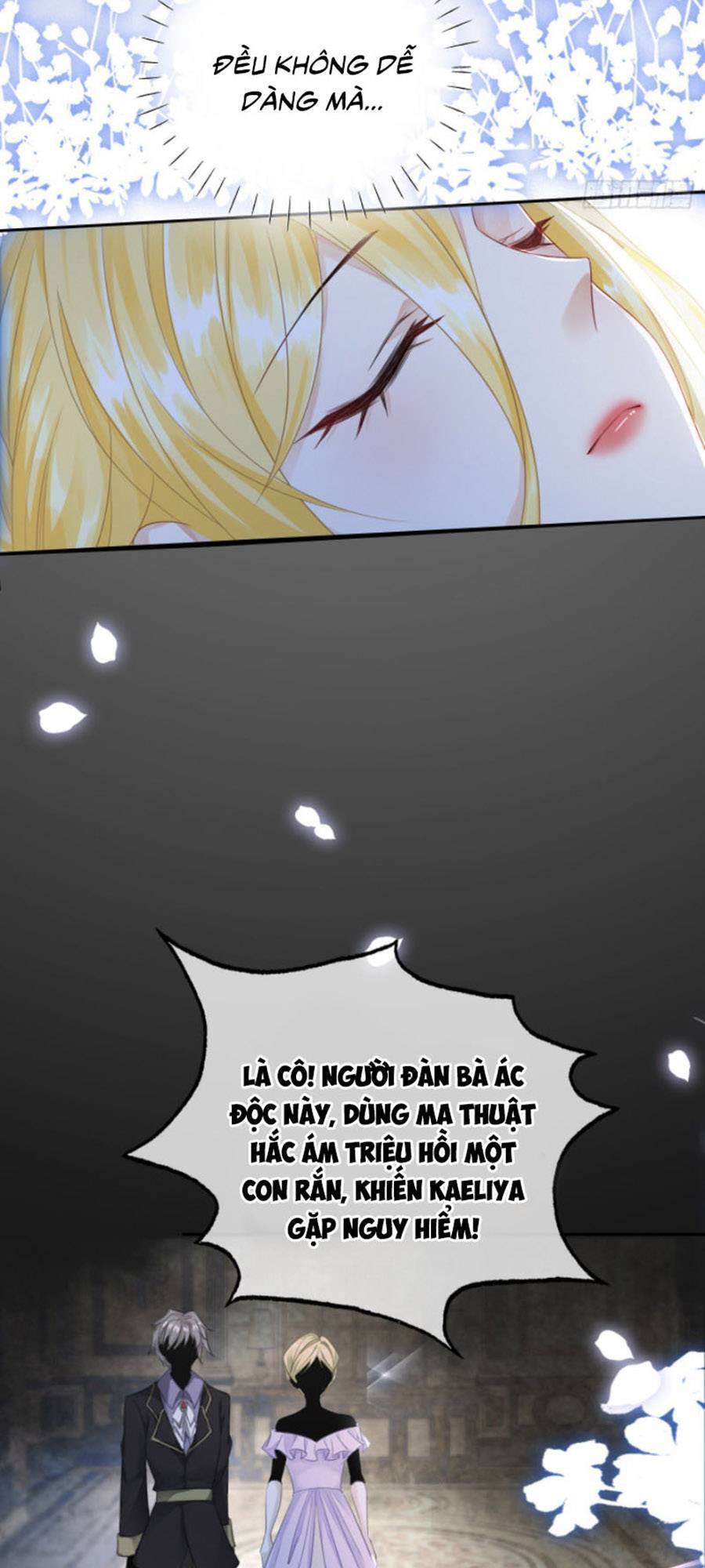 Tỏ Tình Với Kẻ Thù Chapter 3 - Trang 2