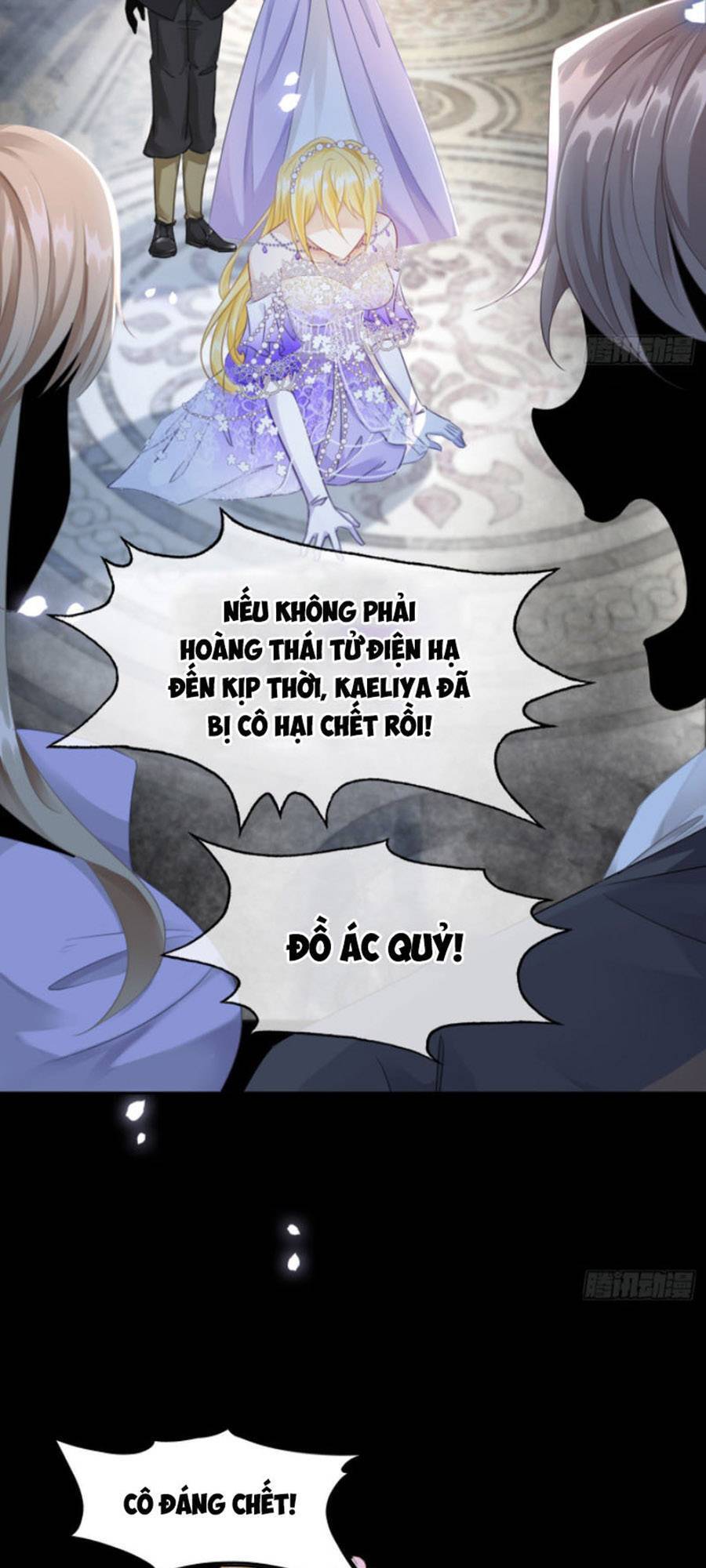 Tỏ Tình Với Kẻ Thù Chapter 3 - Trang 2