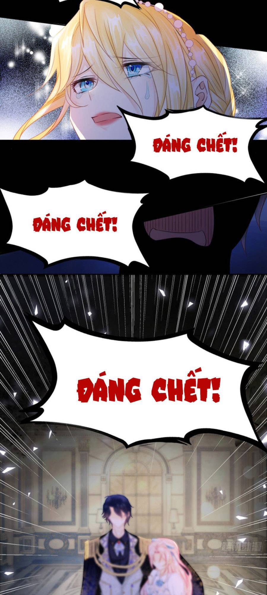 Tỏ Tình Với Kẻ Thù Chapter 3 - Trang 2