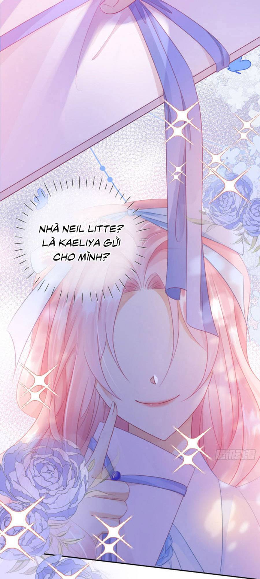 Tỏ Tình Với Kẻ Thù Chapter 3 - Trang 2