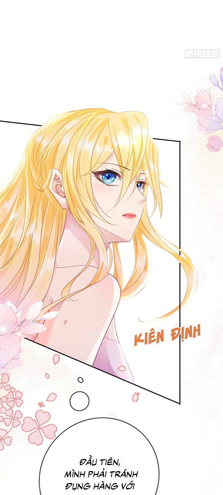 Tỏ Tình Với Kẻ Thù Chapter 4 - Trang 2