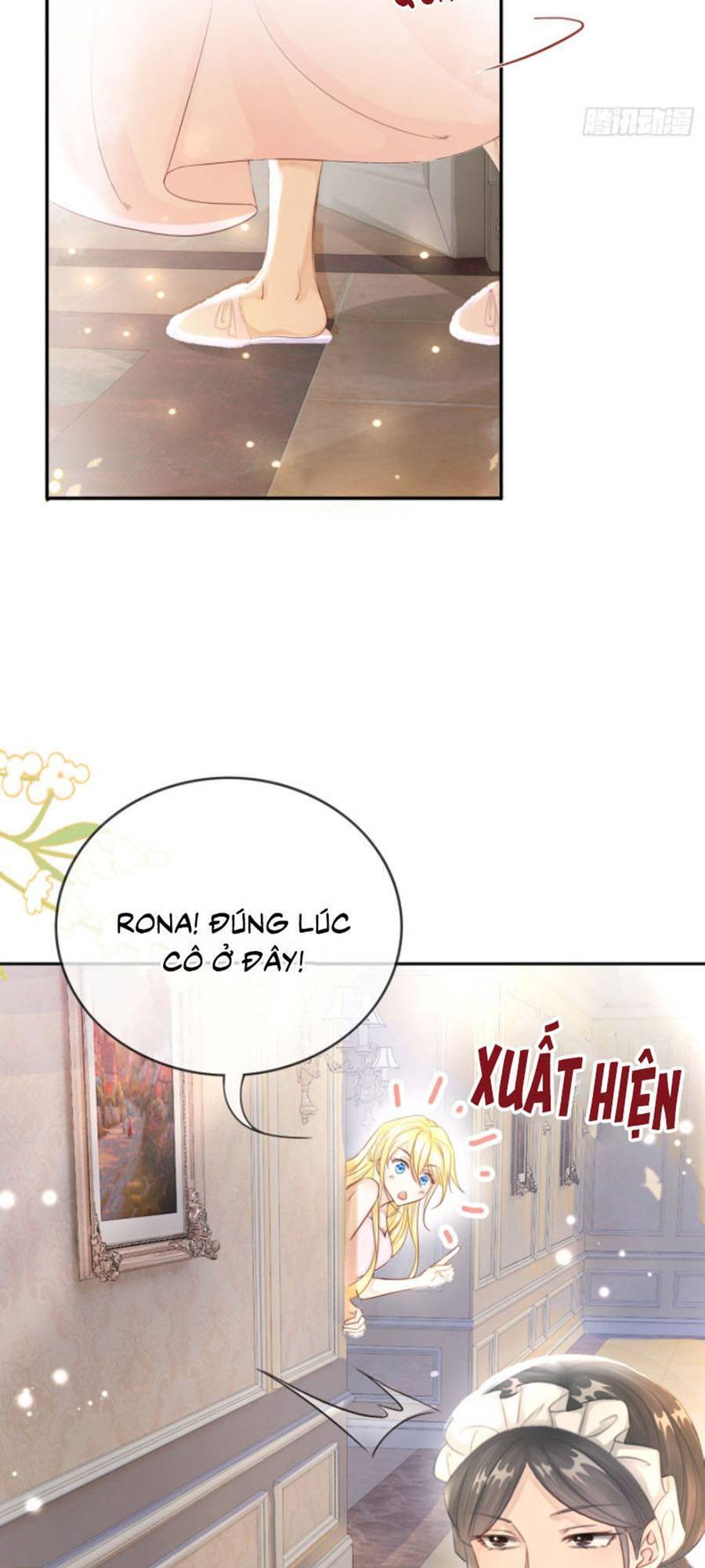 Tỏ Tình Với Kẻ Thù Chapter 4 - Trang 2