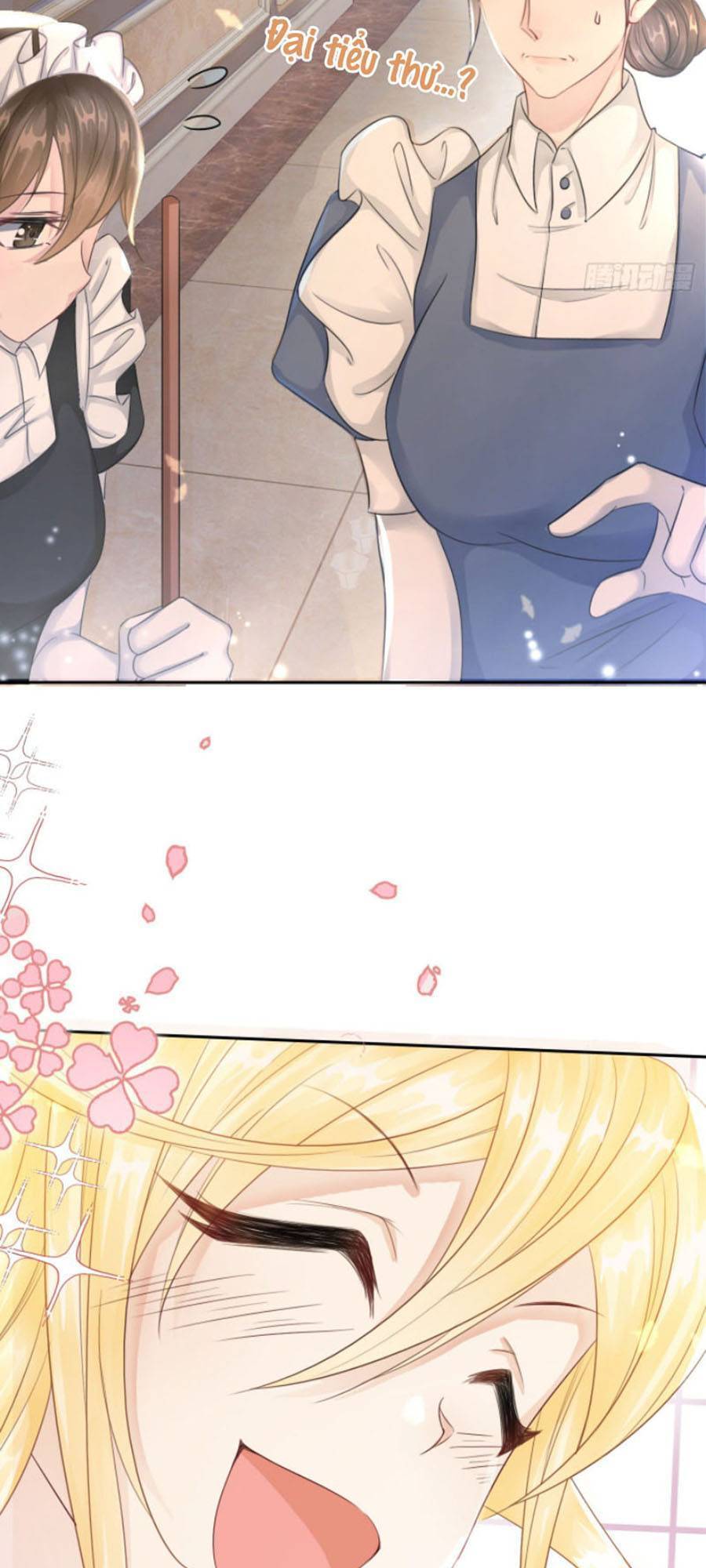 Tỏ Tình Với Kẻ Thù Chapter 4 - Trang 2